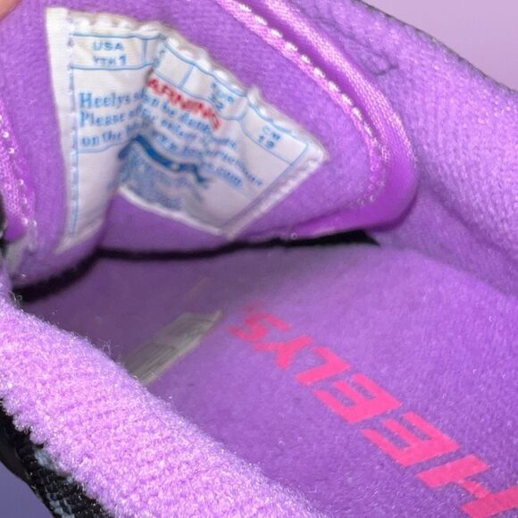 Heelys Pro 20 X2 Little Kid Sneaker Size 1 Youth - Picture 3 of 6